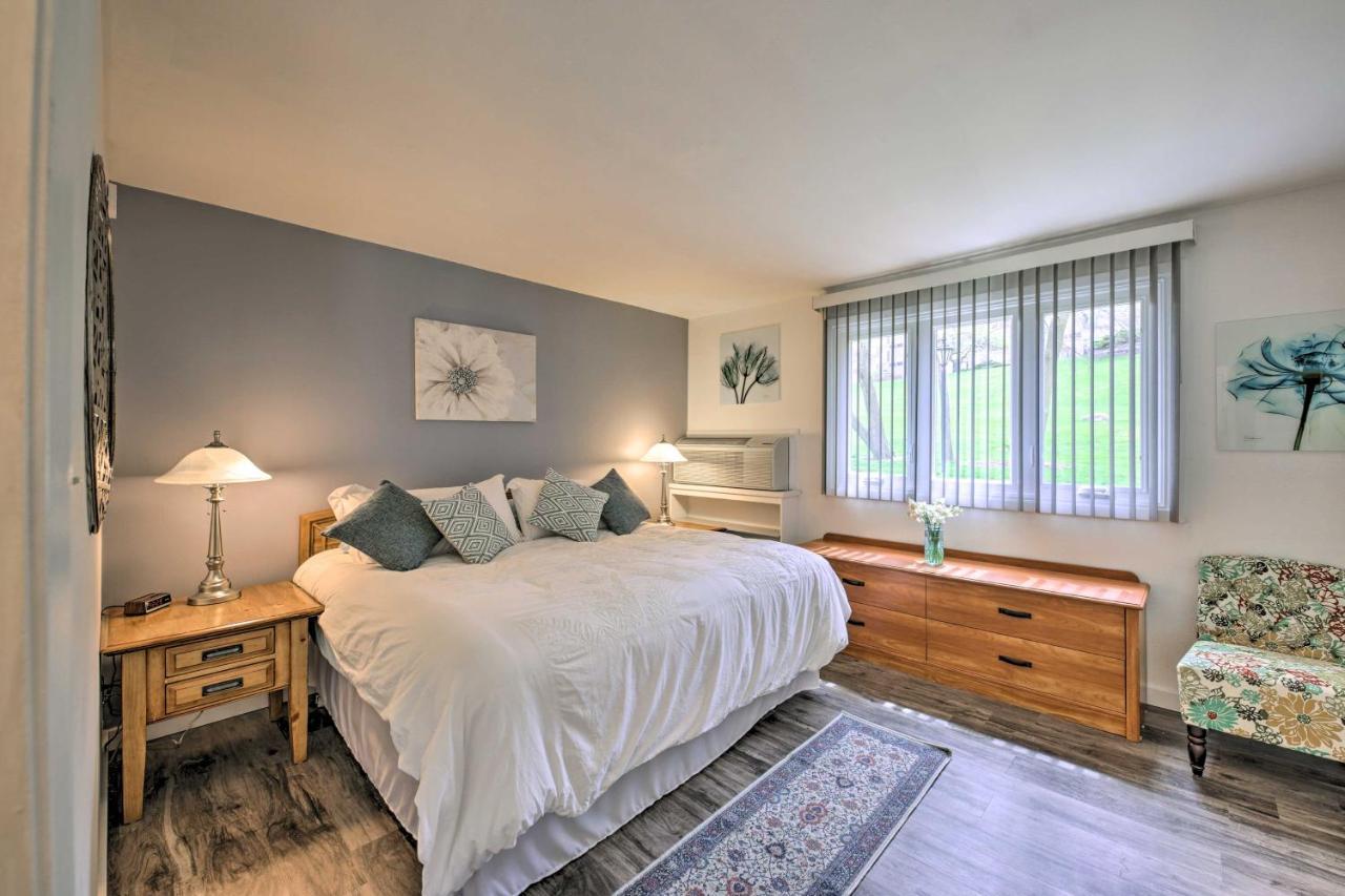 Interlaken Villa With Patio, Steps To Ridge Resort! Lake Geneva Bagian luar foto