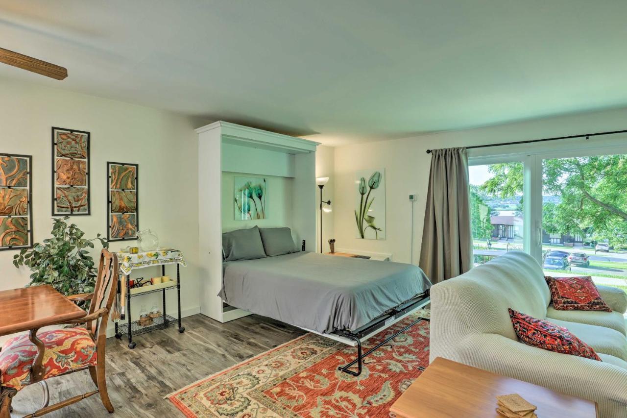 Interlaken Villa With Patio, Steps To Ridge Resort! Lake Geneva Bagian luar foto